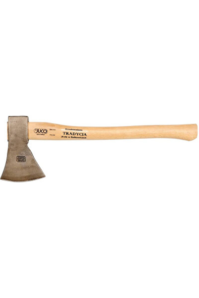 JuCo Axe with Wooden Handle, 1500g
