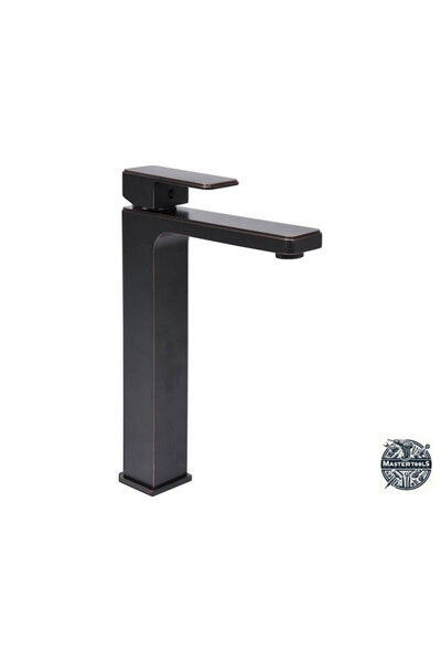 FALA High Sink Faucet + Retro Black 3 Accessories