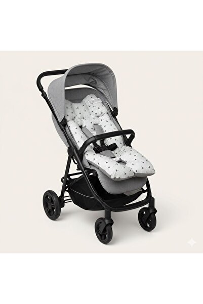 Bebekevi Baby stroller and car seat pad