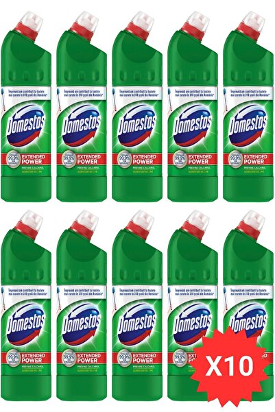 Domestos Domestos Pine disinfectant cleaning package, 750ml x10