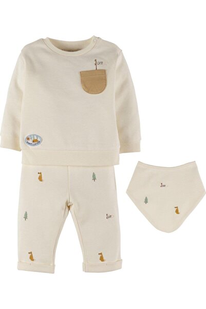 İDİL BABY Baby Boy Suit 19484