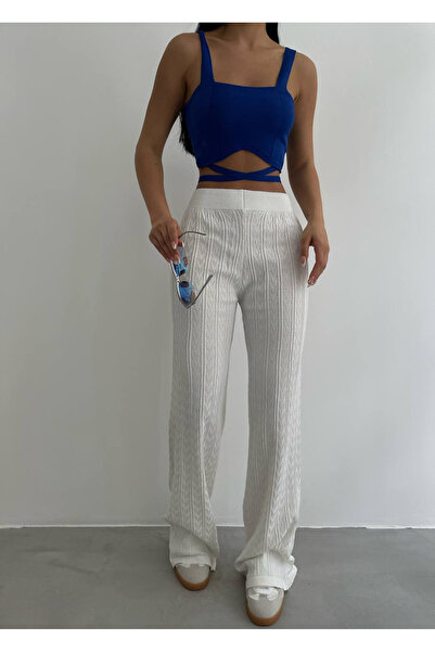 OEM EMBER WHITE PANTS