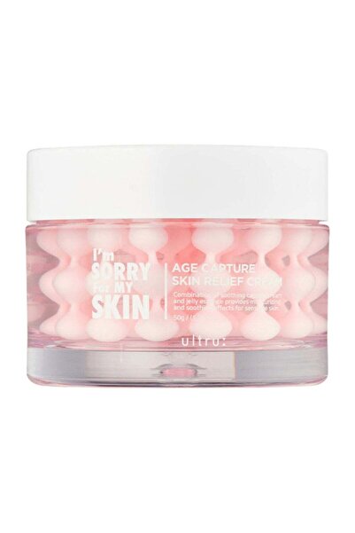 I'm Sorry For My Skin soothing cream for sensitive skin