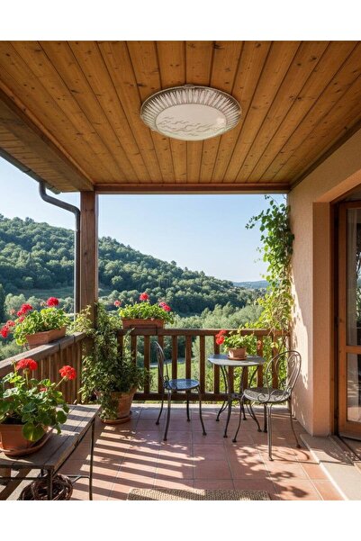 D-light Martı Tavan Armatürü