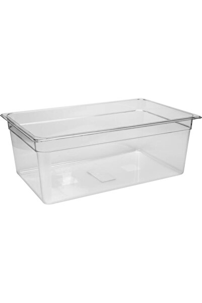 yato GASTRO Polycarbonate Container GN 1/1, capacity 25.6 l, height 200 mm