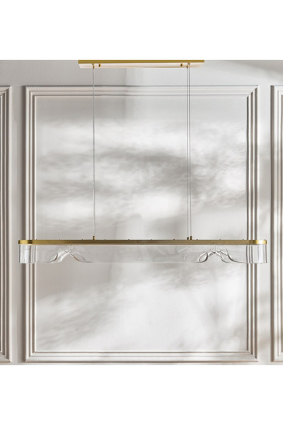 Generic Tabitha Acrylic LED Pendant Lamp