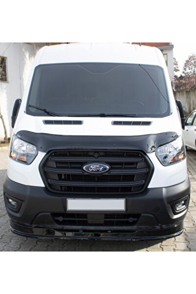 Tuning Vadisi Ford Transit Kaput Rüzgarlığı Maskesi 2019 Yılı ve Sonrası Uyum...