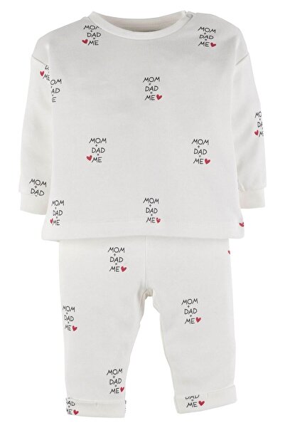 İDİL BABY 2-Piece Baby Set 18805
