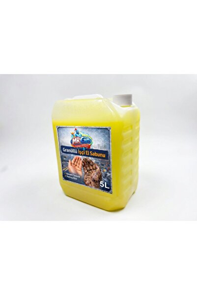 Mr.Cin Mr. Cin Granulated Worker's Hand Soap 5 Liters