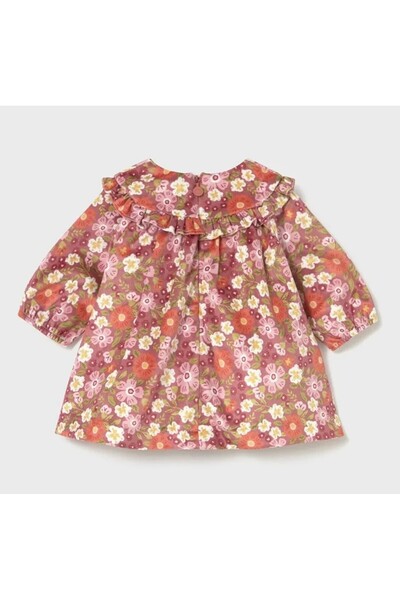 MAYORAL Rochie catifea