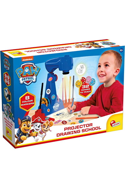 Lisciani My Drawing Projector - Paw Patrol