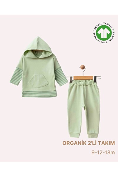 Organik Bebek Takım