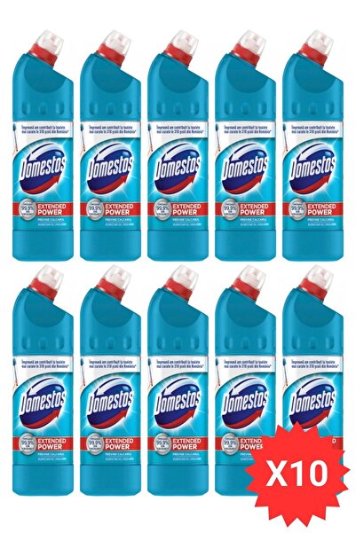 Domestos Domestos, Atlantic Disinfectant 750 ml, x10