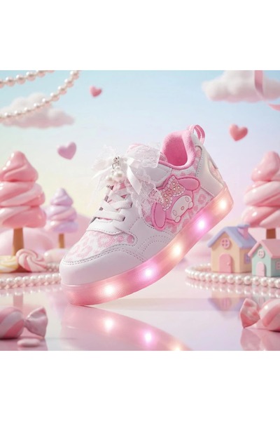 Surpie Shoes Girls' Casual Shoes, Children's Sports Shoes