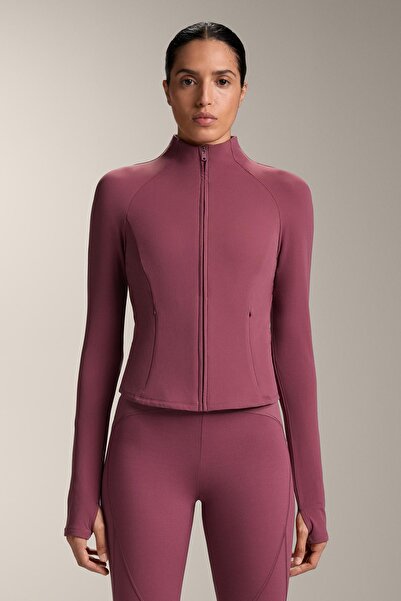 Oysho Light warm technical jacket