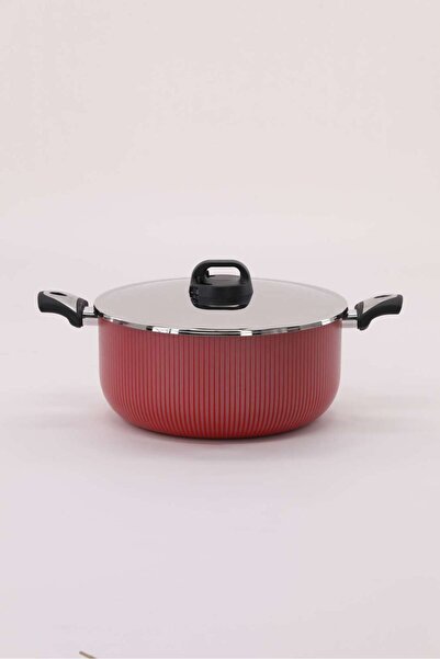 aljahwari Tefal cooking pot with non-stick coating, 30cm