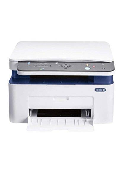 Xerox طابعه 3025 اسود