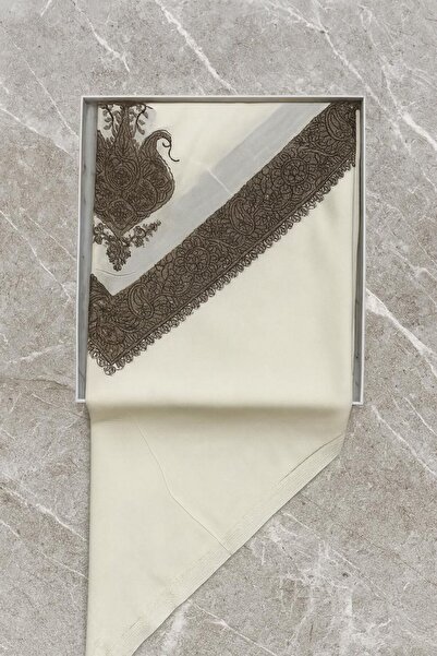 unbranded Luxurious embroidered shawl shemagh