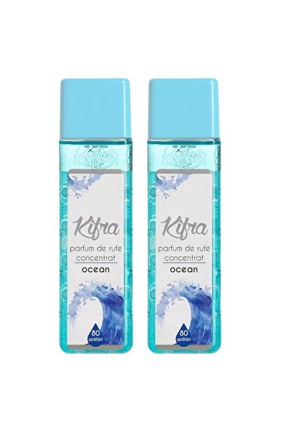 kifra Parfum de rufe concentrat Ocean 200ml Set x2 buc