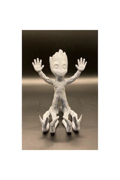 OEM Funny Phone Stand, Groot