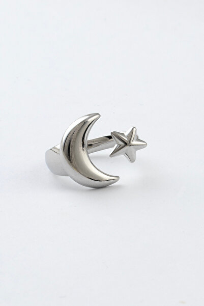 Sortie Aksesuar Ay Yıldız Türk Bayrak Figürlü Paslanmaz Çelik Boyu Ayarlanabi...