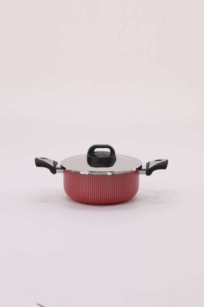 aljahwari Tefal cooking pot with non-stick coating, 20cm