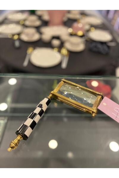 Lucian Design DEKOR BÜYÜTEÇ