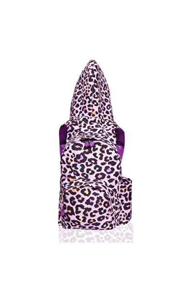 Morikukko - BACK TO SCHOOL PINK CHEETAH LARGE