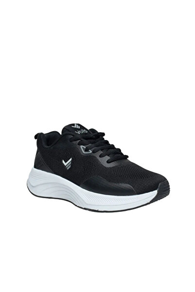 Volis 26010 Women's Walking and Daily High-Sole Knitted Shoes