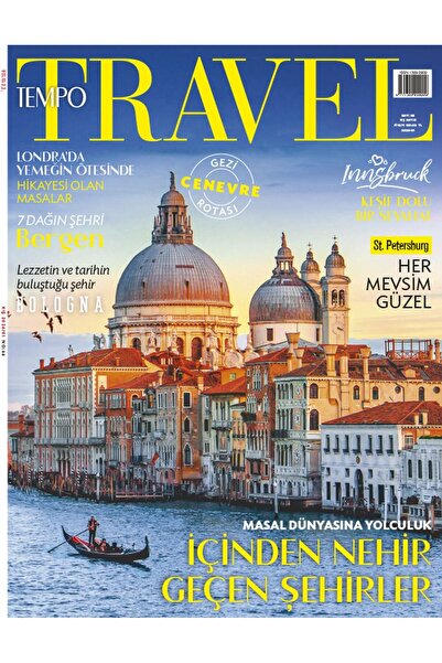 Doğan Burda Dergi Yayıncılık TEMPO TRAVEL