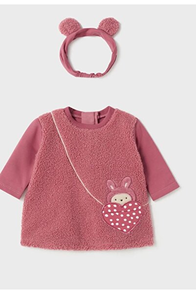 MAYORAL Dress with headband