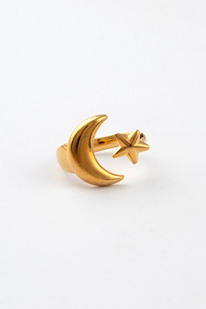 Sortie Aksesuar Ay Yıldız Türk Bayrak Figürlü Paslanmaz Çelik Boyu Ayarlanabi...