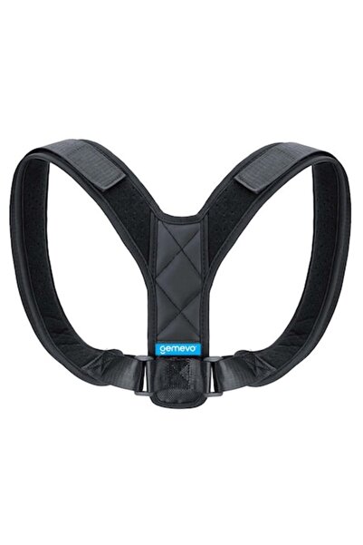 gemevo ® Corector de postură pentru spate, coloană vertebrală și umeri
