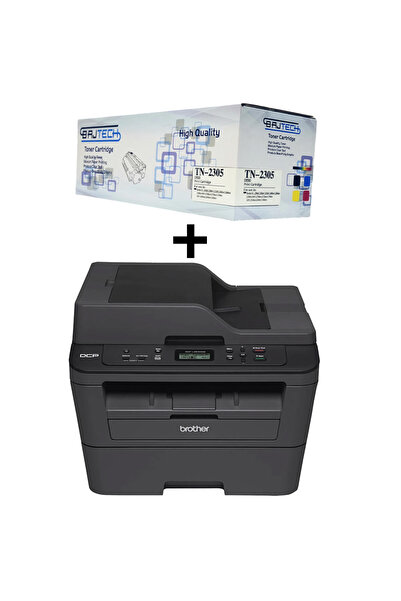 Brother طابعة DCP-L2540DW