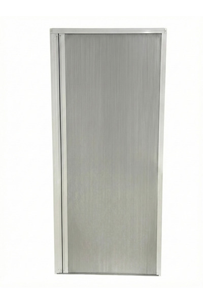 Nakkash EXCLUSIVE Termal kumaş sürgülü Akordion Kapı