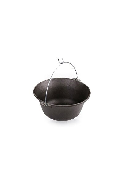 Perfect Home Cast iron cauldron 7.2 liters