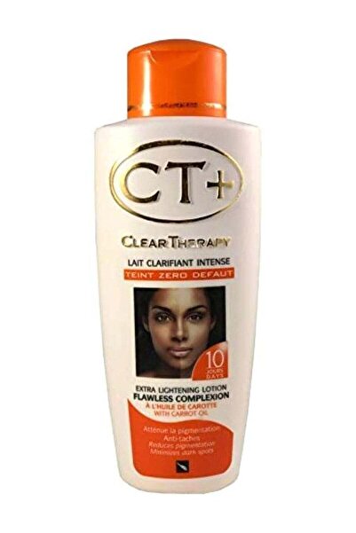 ct clear therapy Lait Clarifiant Intense Extra Lightening Lotion 500ml