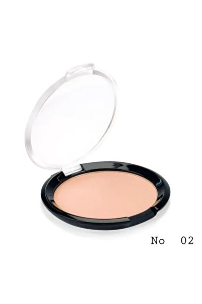 Golden Rose Golden Rose Silker Touch Face Powder No. 02