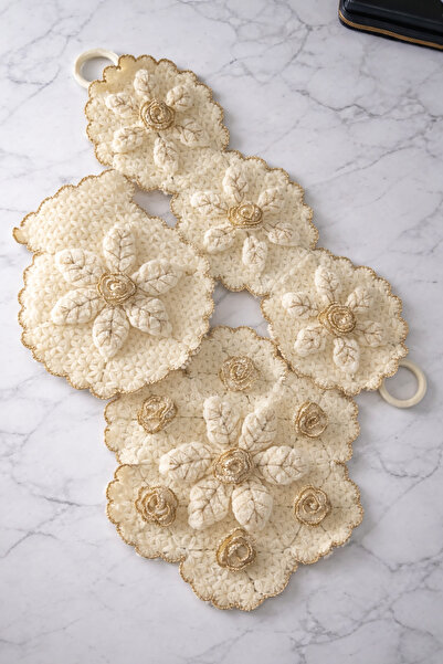 seda Unreplacable Dowery Goods, Gracefully Woven Bridal Gown