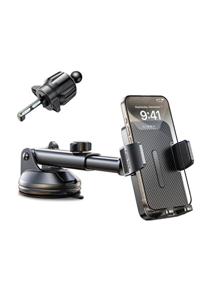 LISEN Universal Telescopic Car Phone Holder