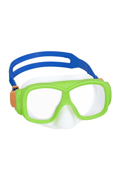 Other Bestway 22039 Mască de înot verde și albastră