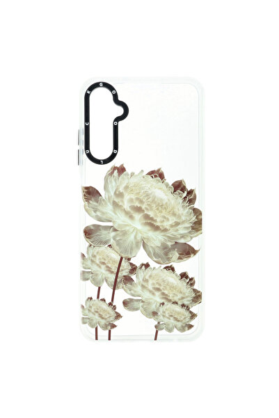 SEP Toc TPU+PC Creative Case Samsung Galaxy A05s Peony