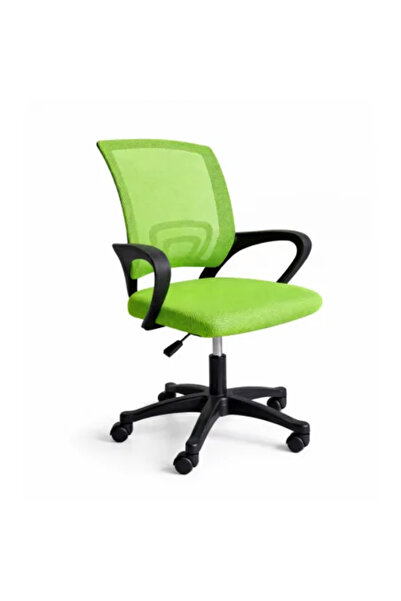 JollyMag Zelená kancelářská židle KO 25 ZIE