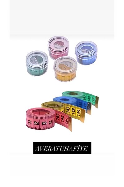Avera MEZURA VÜCUT ÖLÇÜM-TERZİ MEZURA