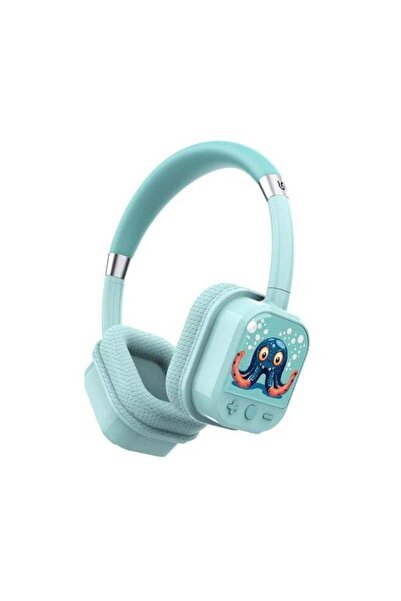 porodo سماعات رأس لاسلكية للأطفال من ساوندتك يوتوويف