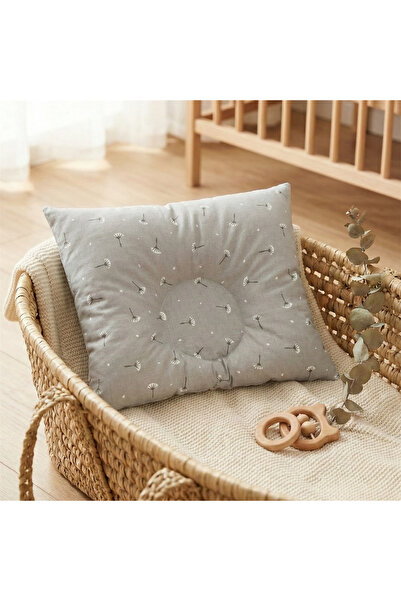 Zenkova %100 Pamuk Bebek Düz Kafa Yastığı, Kafa Yastığı, Yenidogan Yastık, Be...