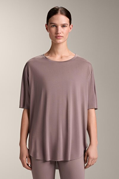 Oysho Short sleeve modal blend T-shirt