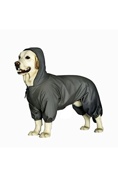 Rinaldo Franco spa Pelerină de ploaie impermeabilă - 45 cm