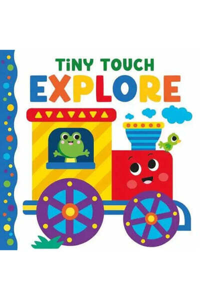 Book Boss استكشاف اللمسة الصغيرة