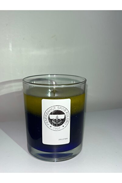 SOFT fenerbahçe fb taraftar takım mum